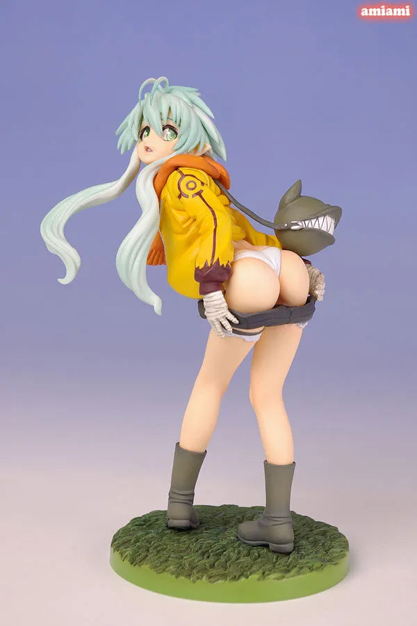 Jingai Makyo - Kaze no Ushiro o Ayumumono - 1/10 (Solid Theater)ㅤ – Solid Theater – ActionFigureBrasil