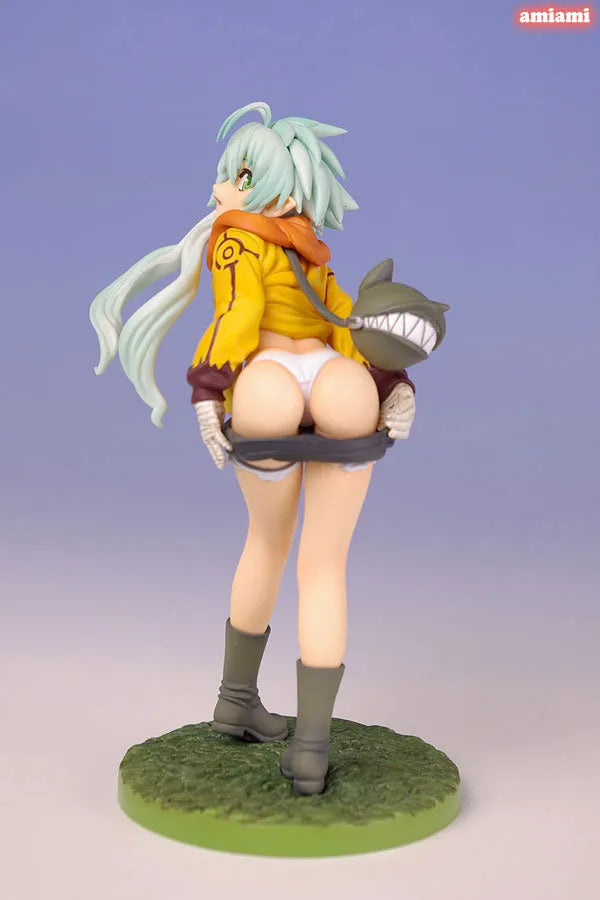 Jingai Makyo - Kaze no Ushiro o Ayumumono - 1/10 (Solid Theater)ㅤ – Solid Theater – ActionFigureBrasil