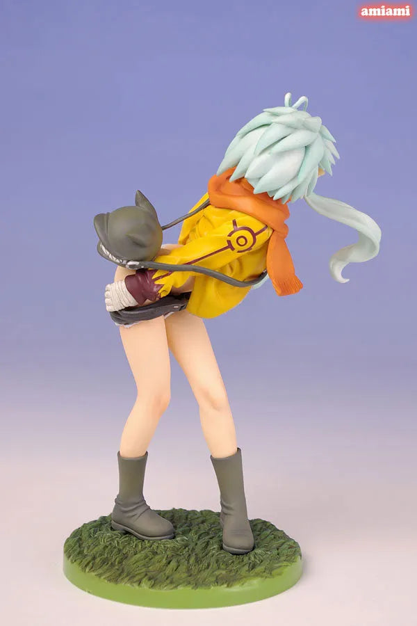 Jingai Makyo - Kaze no Ushiro o Ayumumono - 1/10 (Solid Theater)ㅤ – Solid Theater – ActionFigureBrasil