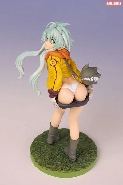Jingai Makyo - Kaze no Ushiro o Ayumumono - 1/10 (Solid Theater)ㅤ – Solid Theater – ActionFigureBrasil — embalagem