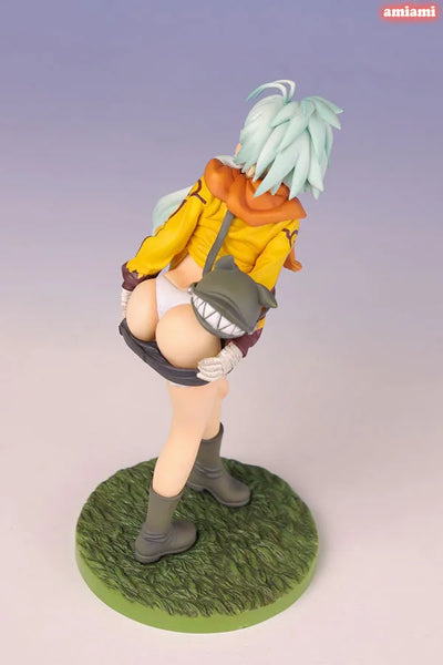 Jingai Makyo - Kaze no Ushiro o Ayumumono - 1/10 (Solid Theater)ㅤ – Solid Theater – ActionFigureBrasil — acessórios