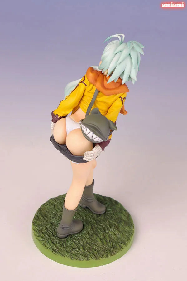 Jingai Makyo - Kaze no Ushiro o Ayumumono - 1/10 (Solid Theater)ㅤ – Solid Theater – ActionFigureBrasil