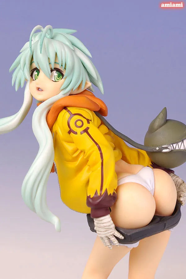 Jingai Makyo - Kaze no Ushiro o Ayumumono - 1/10 (Solid Theater)ㅤ – Solid Theater – ActionFigureBrasil