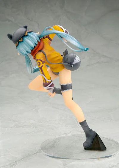 Jingai Makyo - Kaze no Ushiro o Ayumumono - 1/8 (Alter)ㅤ – Alter – ActionFigureBrasil — ângulo diferente