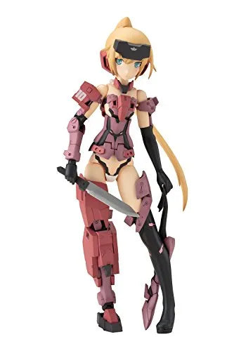 Jinrai - Frame Arms - Frame Arms Girlㅤ – Kotobukiya – ActionFigureBrasil