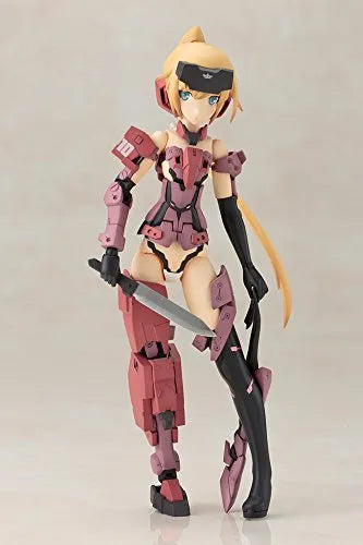 Jinrai - Frame Arms - Frame Arms Girlㅤ – Kotobukiya – ActionFigureBrasil