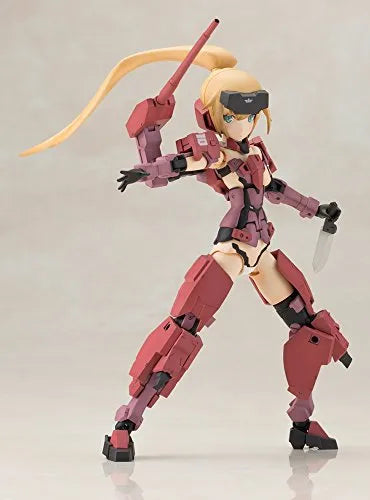 Jinrai - Frame Arms - Frame Arms Girlㅤ – Kotobukiya – ActionFigureBrasil