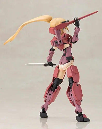 Jinrai - Frame Arms - Frame Arms Girlㅤ – Kotobukiya – ActionFigureBrasil