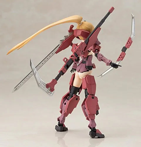 Jinrai - Frame Arms - Frame Arms Girlㅤ – Kotobukiya – ActionFigureBrasil