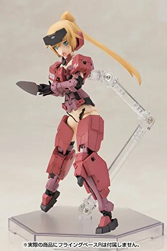 Jinrai - Frame Arms - Frame Arms Girlㅤ – Kotobukiya – ActionFigureBrasil