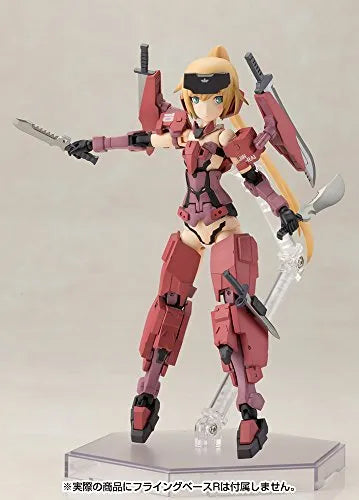 Jinrai - Frame Arms - Frame Arms Girlㅤ – Kotobukiya – ActionFigureBrasil