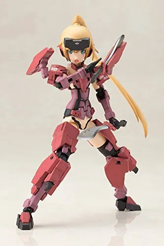 Jinrai - Frame Arms - Frame Arms Girlㅤ – Kotobukiya – ActionFigureBrasil
