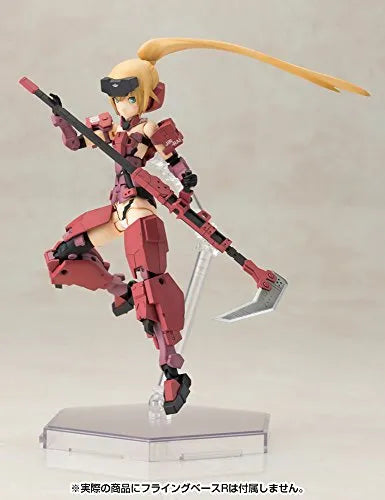 Jinrai - Frame Arms - Frame Arms Girlㅤ – Kotobukiya – ActionFigureBrasil