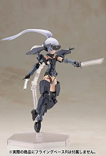 Jinrai - Frame Arms Girl - Indigo Ver. (Kotobukiya)ㅤ – Kotobukiya – ActionFigureBrasil