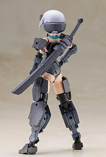 Jinrai - Frame Arms Girl - Indigo Ver. (Kotobukiya)ㅤ – Kotobukiya – ActionFigureBrasil