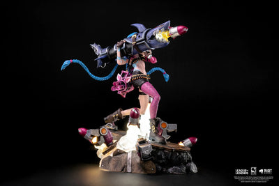 Jinx - LIMITED EDITION – PureArts – ActionFigure Brasil — acessórios