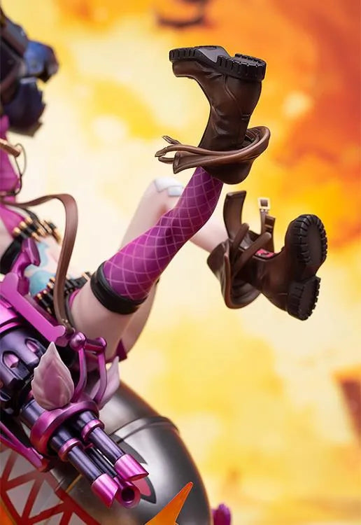 Jinx – Myethos – ActionFigure Brasil