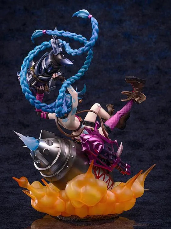 Jinx – Myethos – ActionFigure Brasil