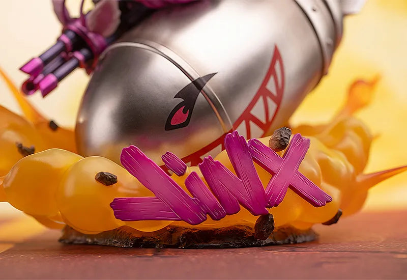Jinx – Myethos – ActionFigure Brasil
