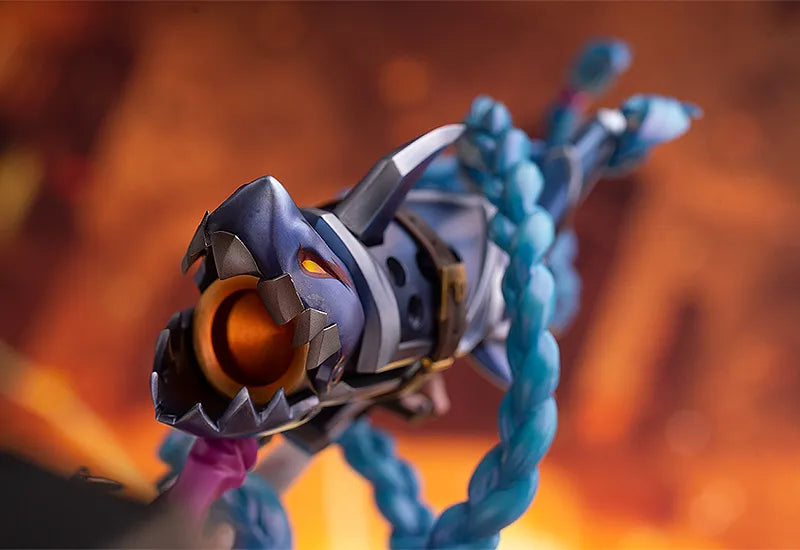 Jinx – Myethos – ActionFigure Brasil