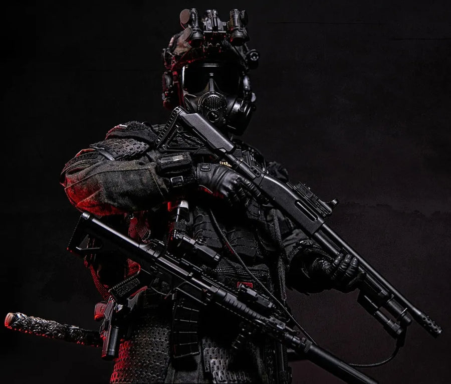 Jinyiwei (Special Warfare Ming Dynasty) – Damtoys – ActionFigure Brasil