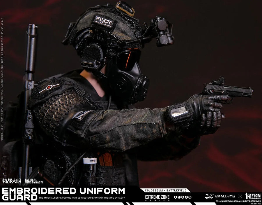Jinyiwei (Special Warfare Ming Dynasty) – Damtoys – ActionFigure Brasil