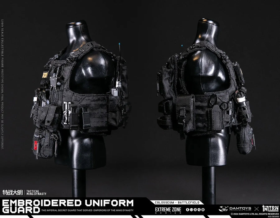 Jinyiwei (Special Warfare Ming Dynasty) – Damtoys – ActionFigure Brasil