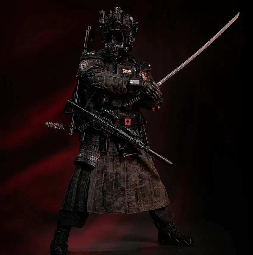 Jinyiwei (Special Warfare Ming Dynasty) – Damtoys – ActionFigure Brasil