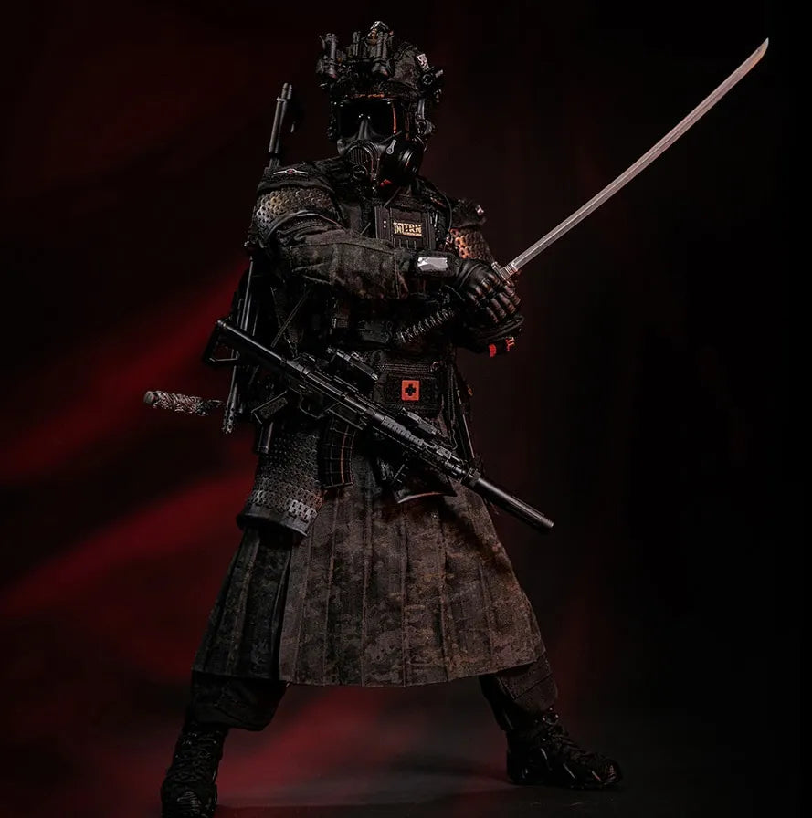 Jinyiwei (Special Warfare Ming Dynasty) – Damtoys – ActionFigure Brasil