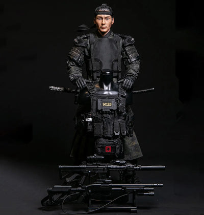 Jinyiwei (Special Warfare Ming Dynasty) – Damtoys – ActionFigure Brasil — ambientada