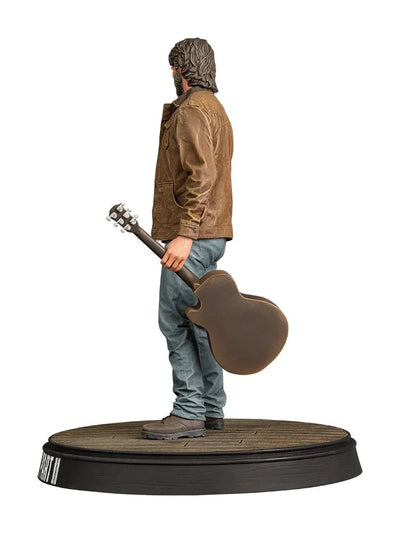 Joel – Dark Horse Comics – ActionFigure Brasil — detalhe do produto