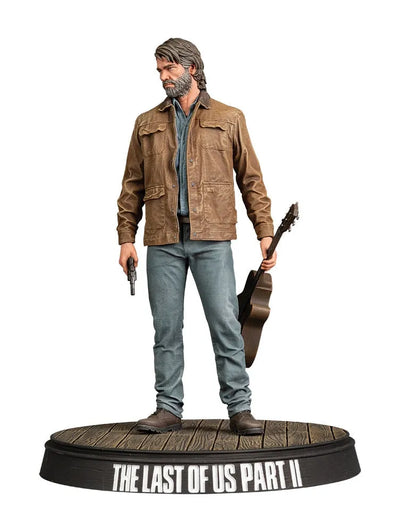 Joel – Dark Horse Comics – ActionFigure Brasil — acessórios