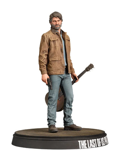 Joel – Dark Horse Comics – ActionFigure Brasil — detalhe do produto