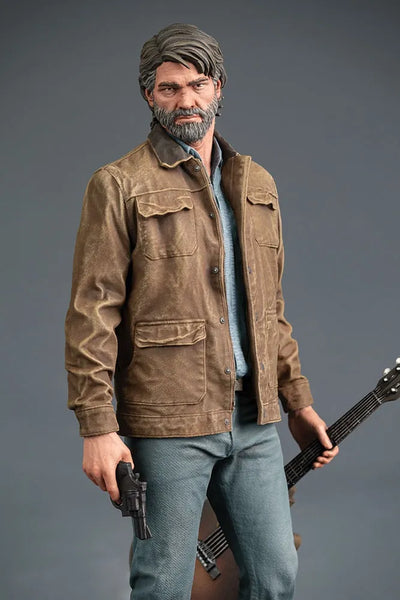 Joel – Dark Horse Comics – ActionFigure Brasil — close