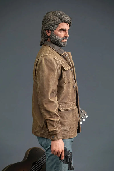 Joel – Dark Horse Comics – ActionFigure Brasil — embalagem