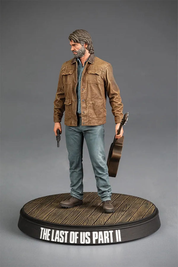 Joel – Dark Horse Comics – ActionFigure Brasil