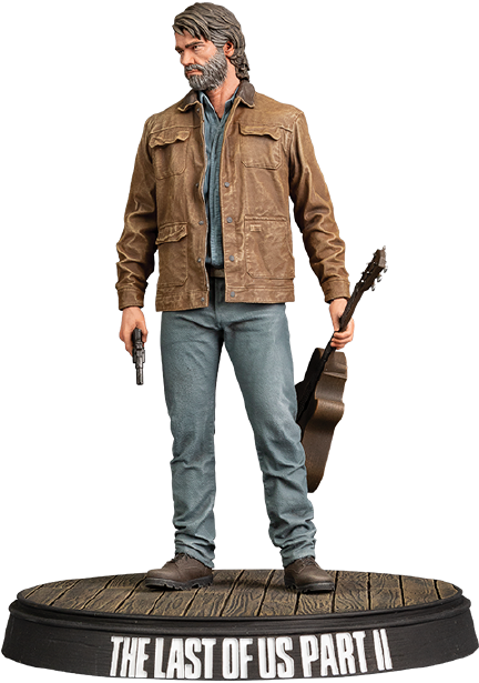 Joel – Dark Horse Comics – ActionFigure Brasil