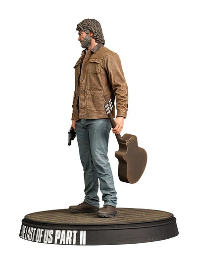 Joel – Dark Horse Comics – ActionFigure Brasil — iluminação de estúdio