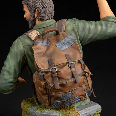 Joel with Hatchet – Dark Horse Comics – ActionFigure Brasil — embalagem