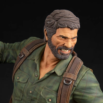 Joel with Hatchet – Dark Horse Comics – ActionFigure Brasil — iluminação de estúdio