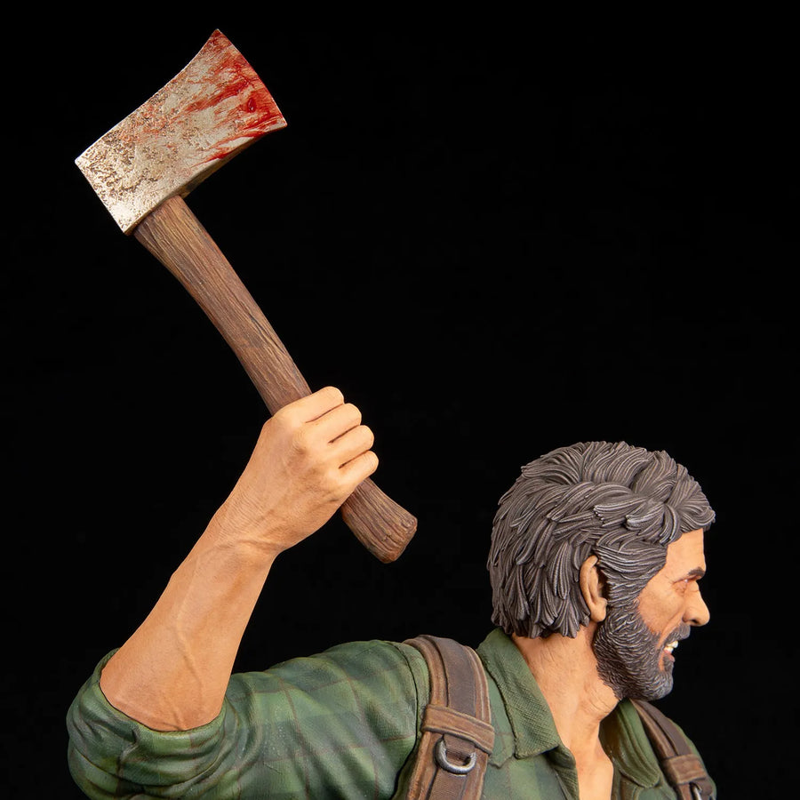 Joel with Hatchet – Dark Horse Comics – ActionFigure Brasil