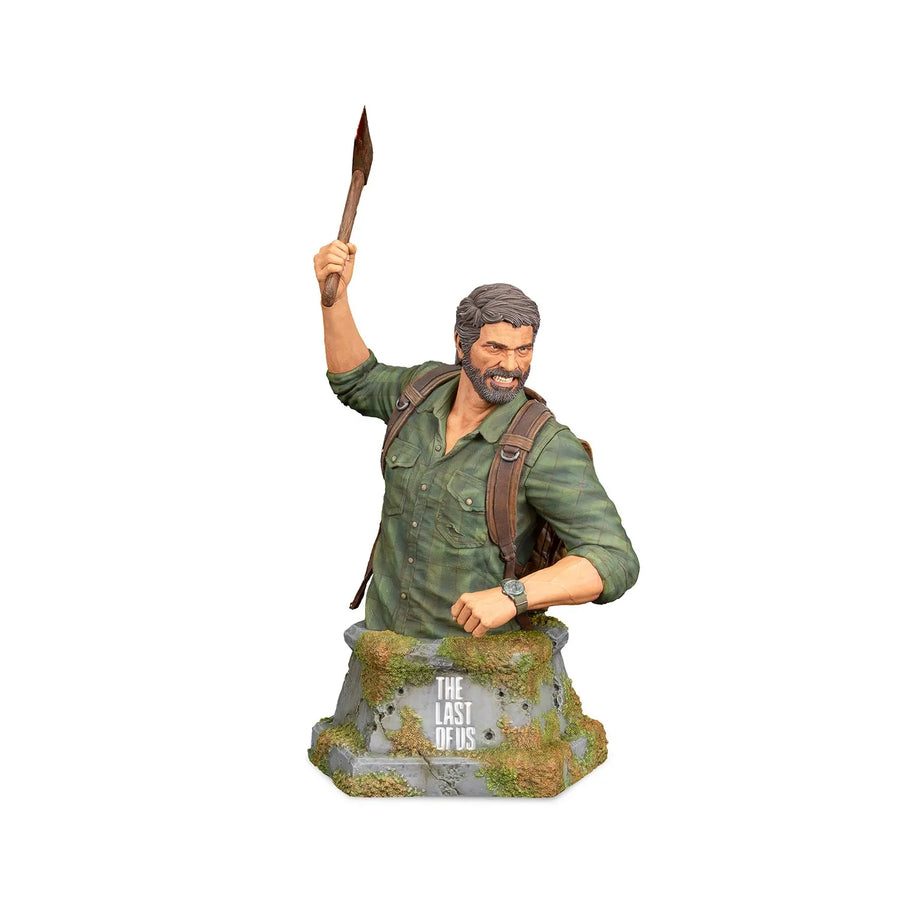 Joel with Hatchet – Dark Horse Comics – ActionFigure Brasil