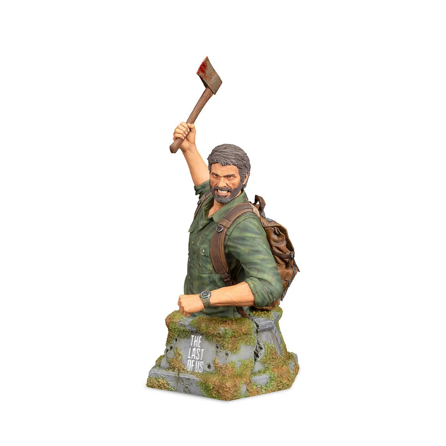Joel with Hatchet – Dark Horse Comics – ActionFigure Brasil