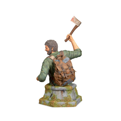 Joel with Hatchet – Dark Horse Comics – ActionFigure Brasil — ambientada