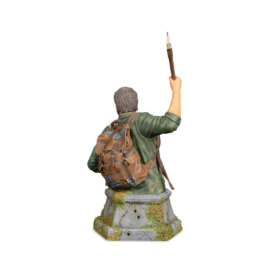 Joel with Hatchet – Dark Horse Comics – ActionFigure Brasil
