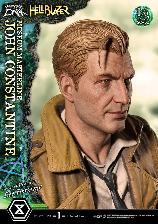 JOHN CONSTANTINE (Regular Version) Hell Blazer (Comics) – Prime1Studio – ActionFigure Brasil