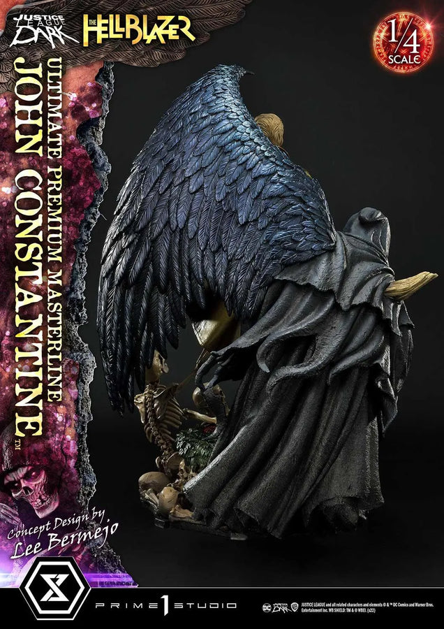 JOHN CONSTANTINE (Regular Version) Hell Blazer (Comics) – Prime1Studio – ActionFigure Brasil