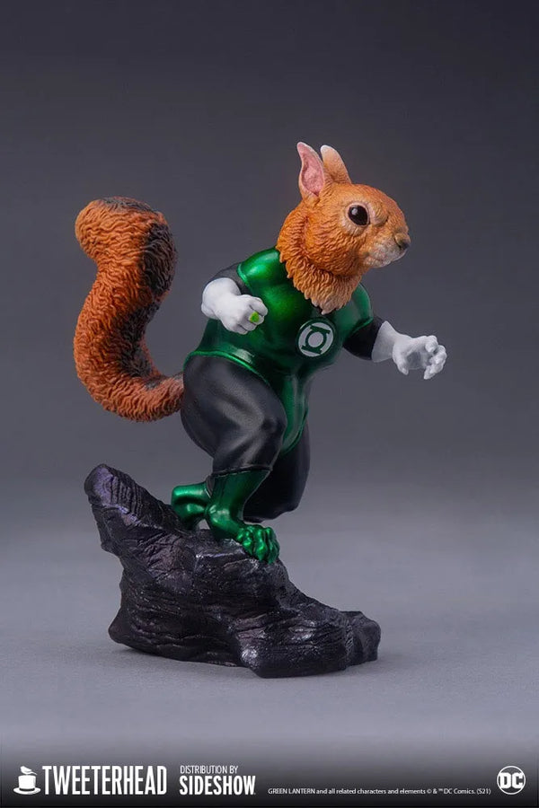 John Stewart – Green Lantern - LIMITED EDITION: 500 (Exclusive) – Tweeterhead – ActionFigure Brasil
