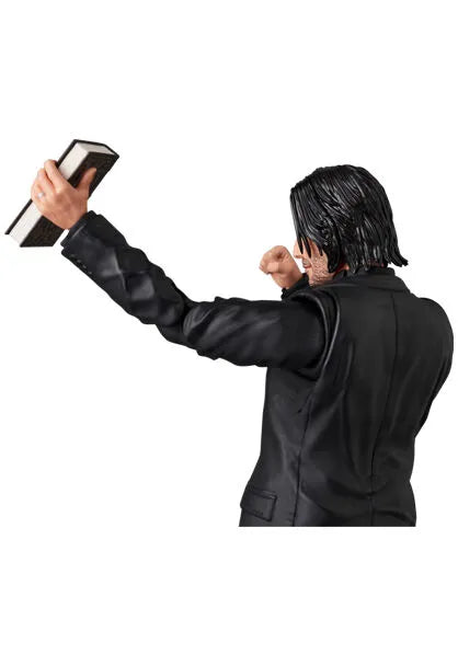 John Wick: Chapter 3 - Parabellum - John Wick - Mafex (No.233) - Chapter 3 (Medicom Toy)ㅤ – Medicom Toy – ActionFigureBrasil