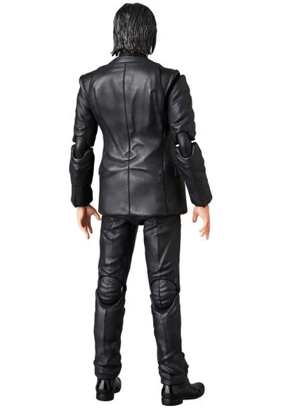 John Wick: Chapter 3 - Parabellum - John Wick - Mafex (No.233) - Chapter 3 (Medicom Toy)ㅤ – Medicom Toy – ActionFigureBrasil — com base expositora